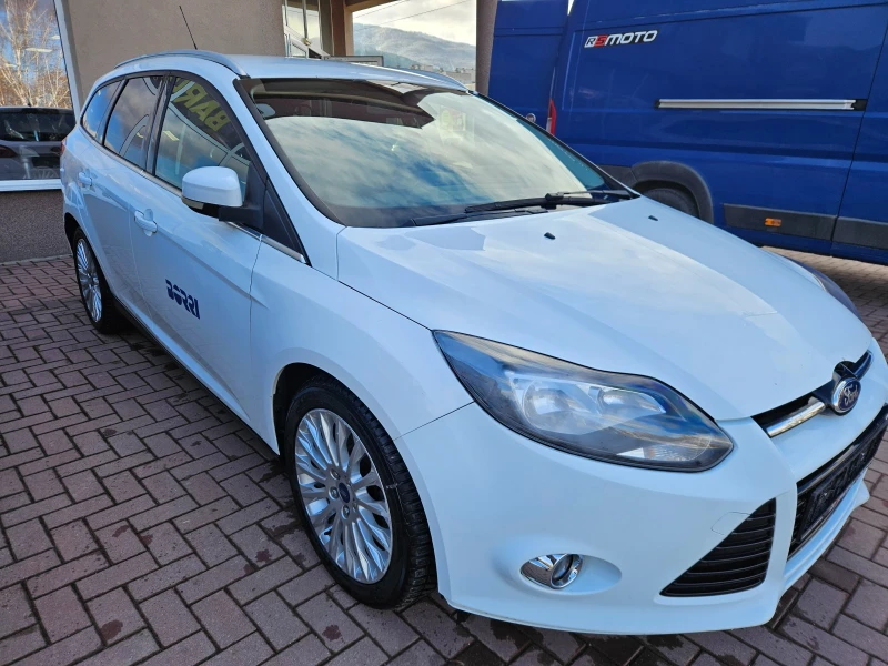 Ford Focus 1.6TDCI, 116к.с., Нави, Keyless, Евро 5!, снимка 1 - Автомобили и джипове - 48527503