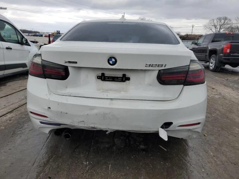 BMW 328 XI, снимка 6 - Автомобили и джипове - 48569890