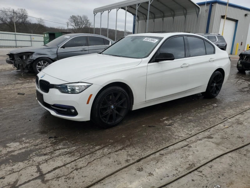 BMW 328 XI, снимка 1 - Автомобили и джипове - 48569890