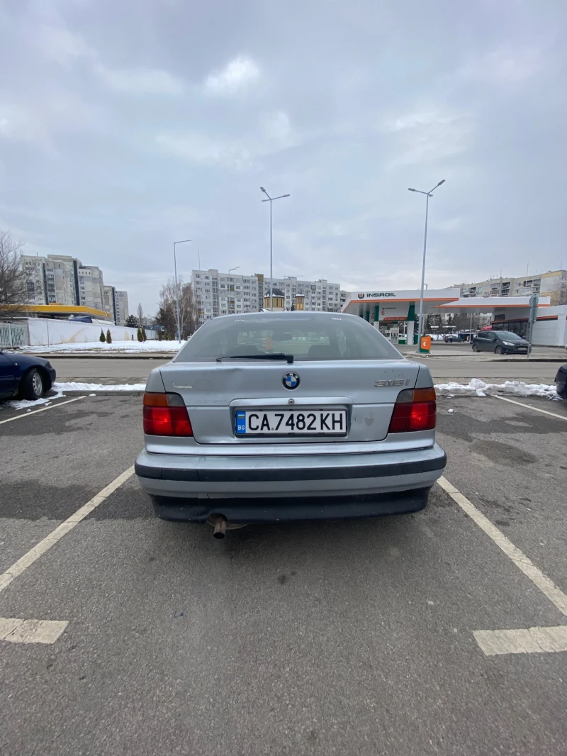 BMW 316 Compact, снимка 5 - Автомобили и джипове - 48692934