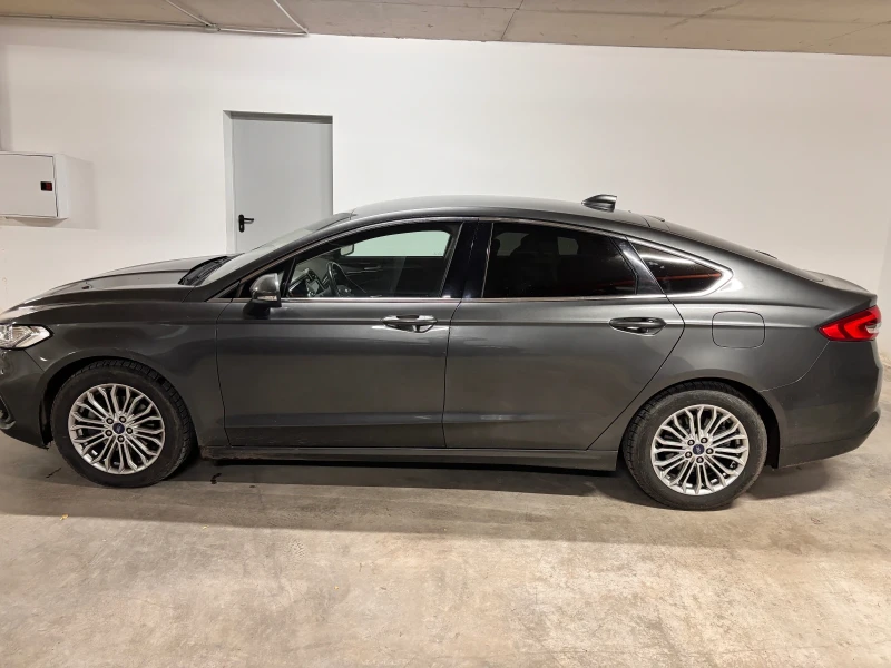 Ford Mondeo Titanium 5, снимка 7 - Автомобили и джипове - 48696376