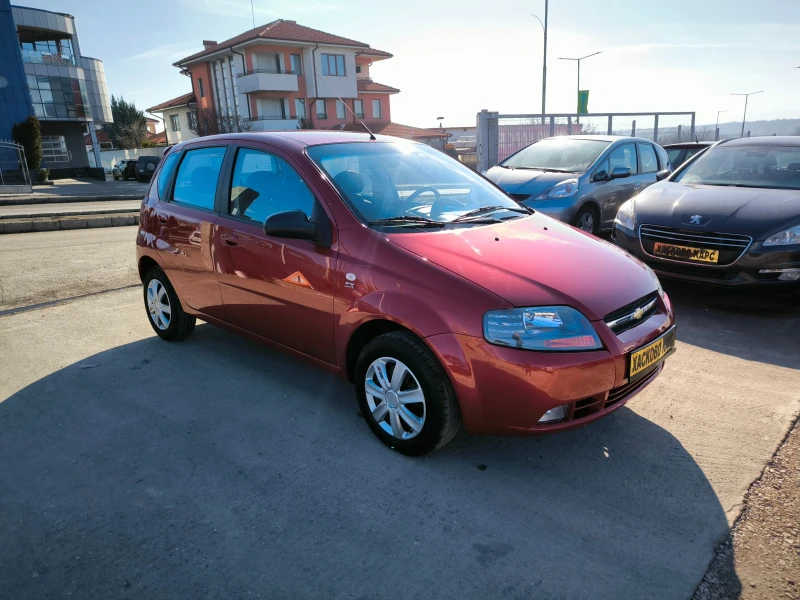 Chevrolet Kalos 1.4I automat, снимка 3 - Автомобили и джипове - 48850778