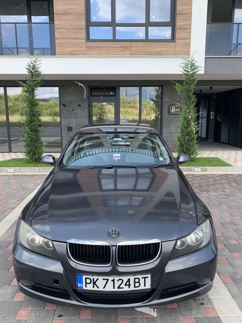 BMW 320, снимка 2 - Автомобили и джипове - 48910288