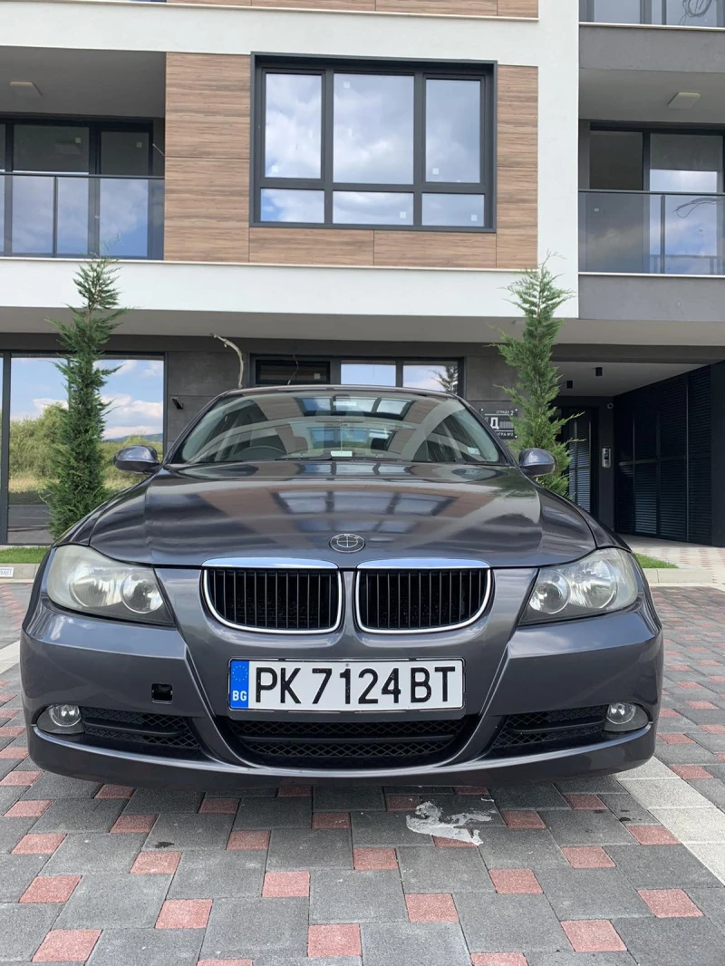 BMW 320, снимка 1 - Автомобили и джипове - 48910288