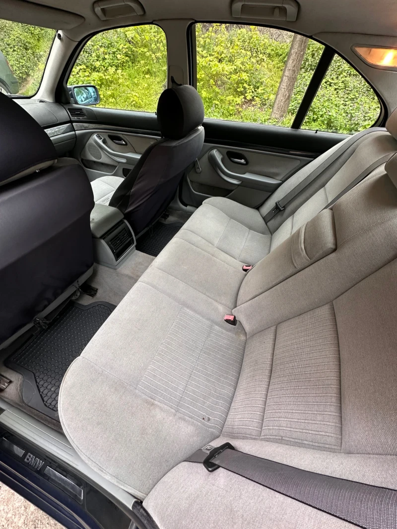 BMW 525 TDS, снимка 10 - Автомобили и джипове - 52262706