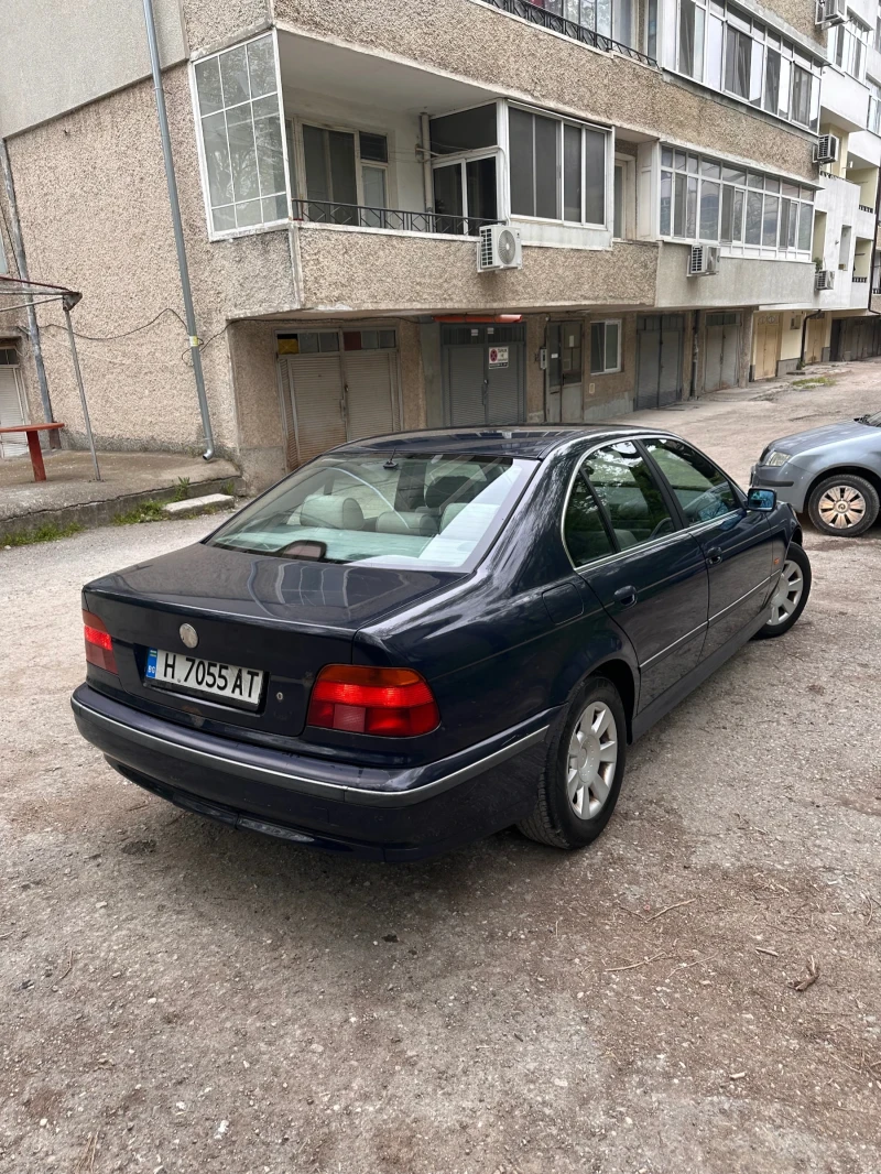 BMW 525 TDS, снимка 4 - Автомобили и джипове - 52262706