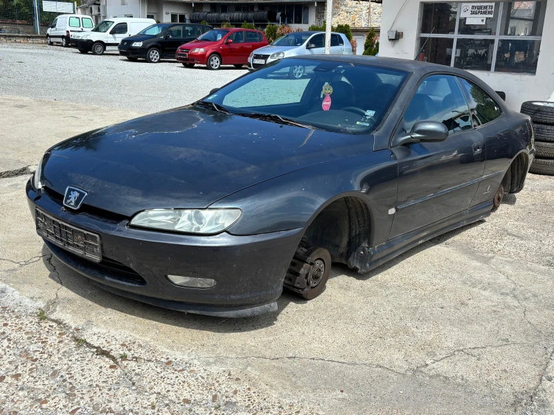 Peugeot 406 2.0 БЕНЗИН НА ЧАСТИ , снимка 2 - Автомобили и джипове - 50205924
