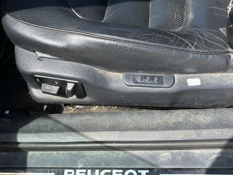 Peugeot 406 2.0 БЕНЗИН НА ЧАСТИ , снимка 10 - Автомобили и джипове - 50205924