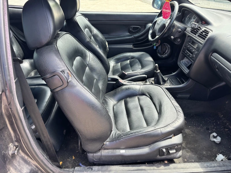 Peugeot 406 2.0 БЕНЗИН НА ЧАСТИ , снимка 12 - Автомобили и джипове - 50205924