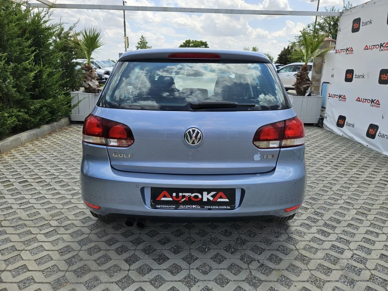 VW Golf 1.4TSI-122кс= АВТОМАТ* DSG* = HIGHLINE= СЕРВ.ИСТОР, снимка 4 - Автомобили и джипове - 50996388