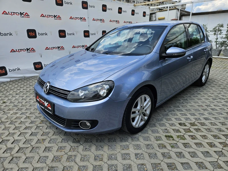 VW Golf 1.4TSI-122кс= АВТОМАТ* DSG* = HIGHLINE= СЕРВ.ИСТОР, снимка 6 - Автомобили и джипове - 50996388