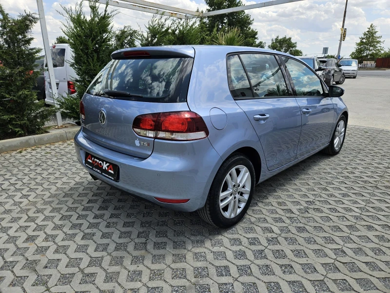 VW Golf 1.4TSI-122кс= АВТОМАТ* DSG* = HIGHLINE= СЕРВ.ИСТОР, снимка 3 - Автомобили и джипове - 50996388