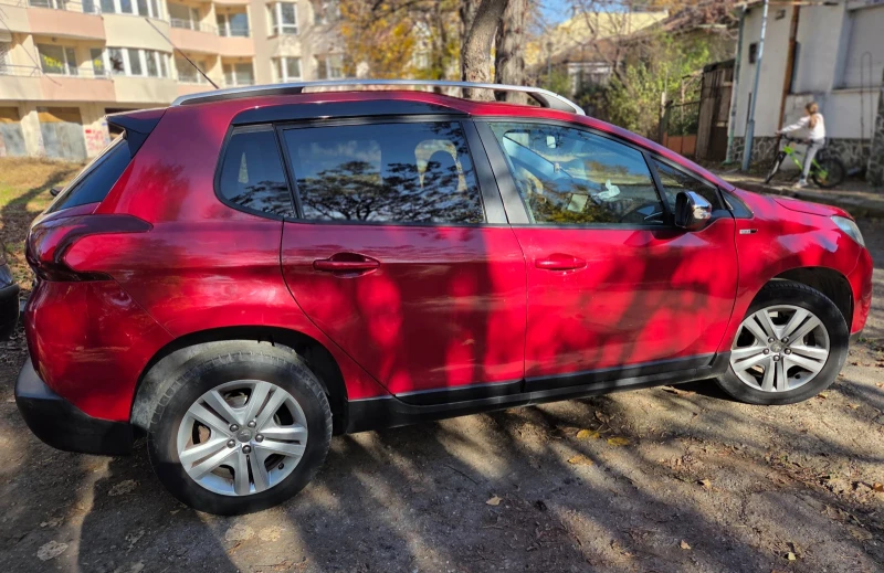 Peugeot 2008 1.2 , снимка 4 - Автомобили и джипове - 52429782
