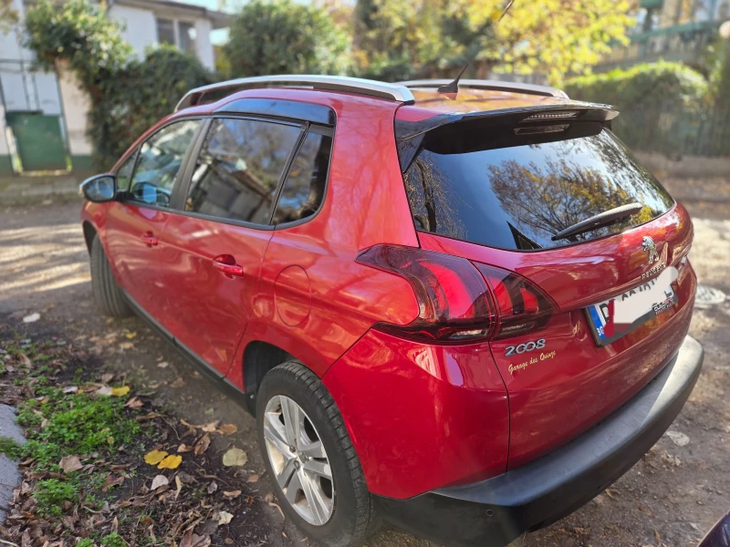 Peugeot 2008 1.2 , снимка 3 - Автомобили и джипове - 52429782