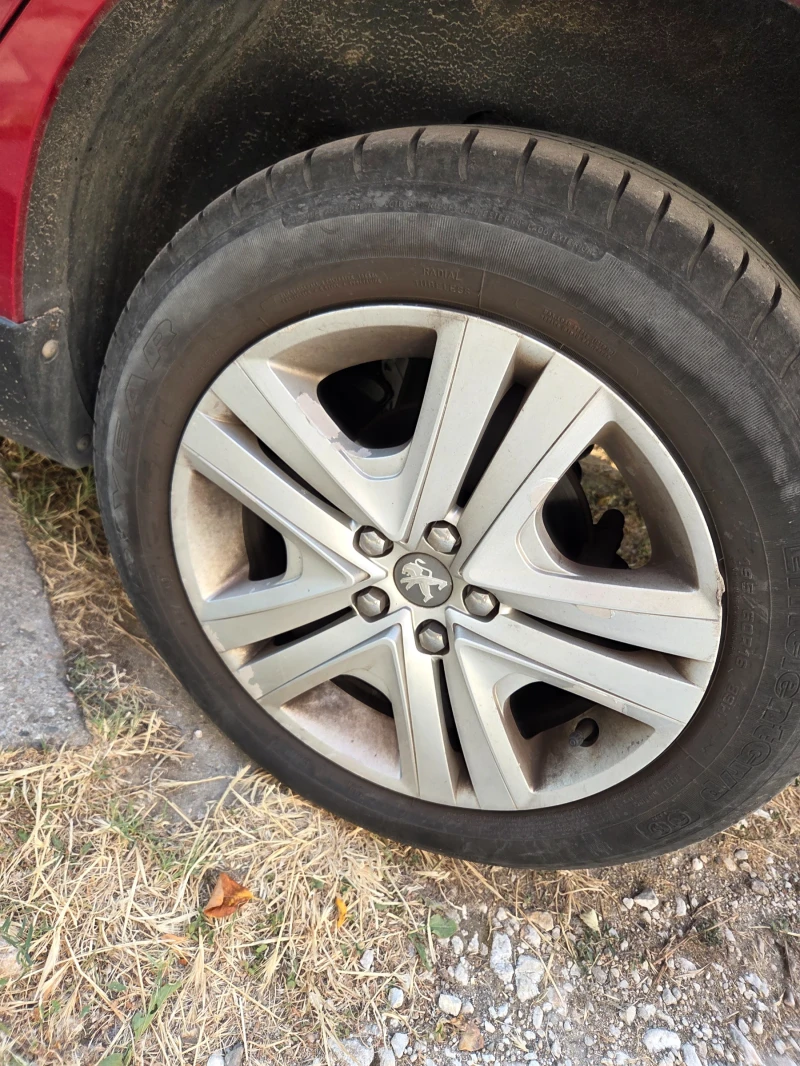 Peugeot 2008 1.2 , снимка 8 - Автомобили и джипове - 52429782