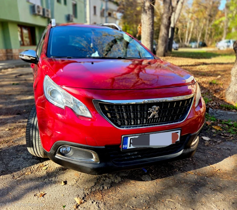 Peugeot 2008 1.2 