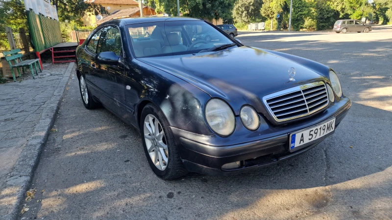 Mercedes-Benz CLK 230 Kompressor