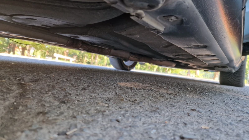 Mercedes-Benz CLK 230 Kompressor, снимка 9 - Автомобили и джипове - 52690096