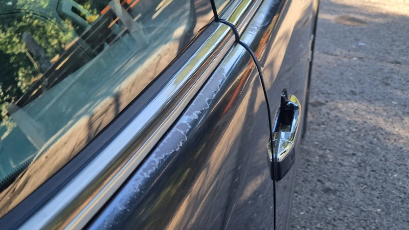 Mercedes-Benz CLK 230 Kompressor, снимка 6 - Автомобили и джипове - 52690096