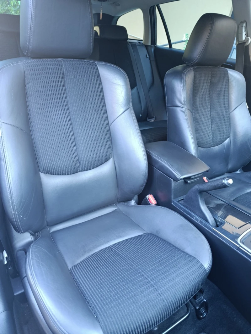 Mazda 6 2.2 diesel 163hp, снимка 16 - Автомобили и джипове - 52569481