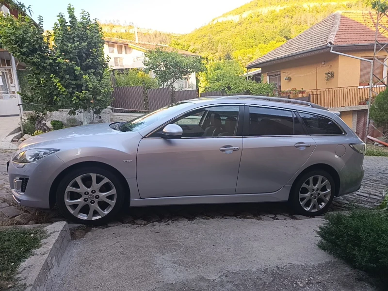 Mazda 6 2.2 diesel 163hp