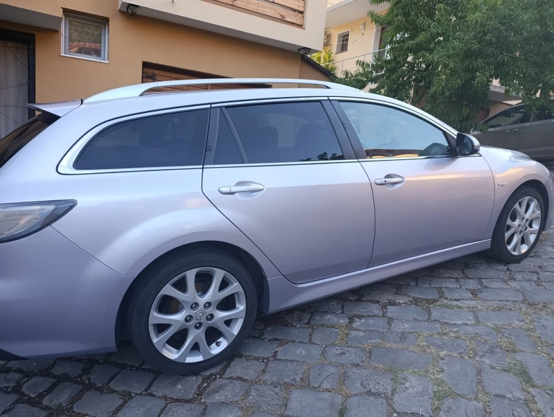 Mazda 6 2.2 diesel 163hp, снимка 2 - Автомобили и джипове - 52569481