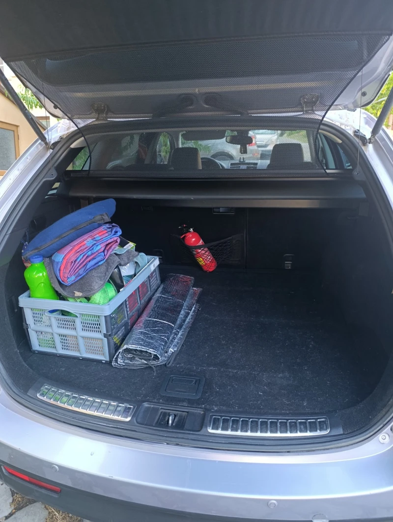 Mazda 6 2.2 diesel 163hp, снимка 14 - Автомобили и джипове - 52569481