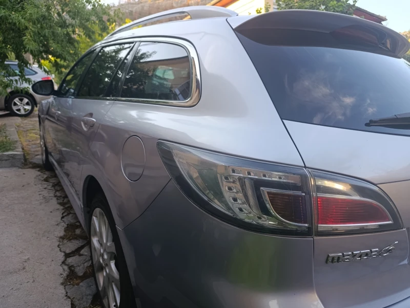 Mazda 6 2.2 diesel 163hp, снимка 7 - Автомобили и джипове - 52569481
