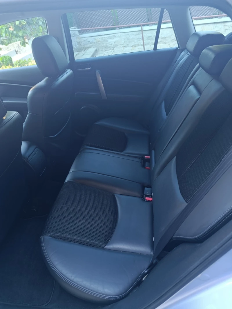 Mazda 6 2.2 diesel 163hp, снимка 13 - Автомобили и джипове - 52569481
