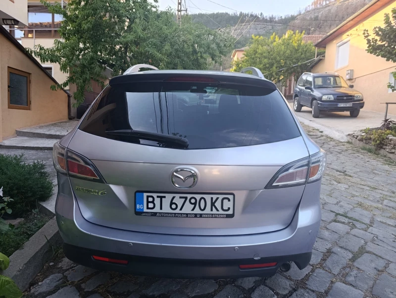 Mazda 6 2.2 diesel 163hp, снимка 6 - Автомобили и джипове - 52569481