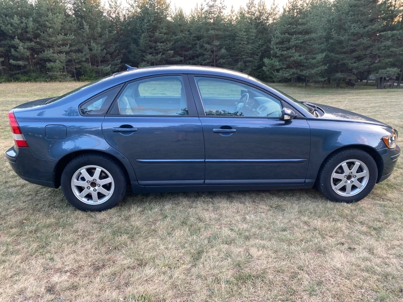 Volvo S40 1.8, 125к.с., НОВ ВНОС- ГЕРМАНИЯ, ТОП СЪСТОЯНИЕ, снимка 7 - Автомобили и джипове - 52419108