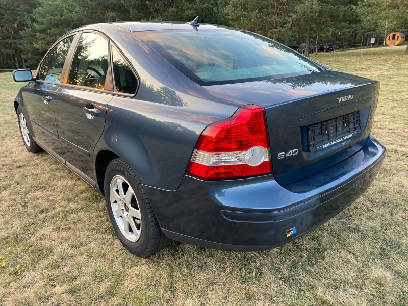 Volvo S40 1.8, 125к.с., НОВ ВНОС- ГЕРМАНИЯ, ТОП СЪСТОЯНИЕ, снимка 4 - Автомобили и джипове - 52419108