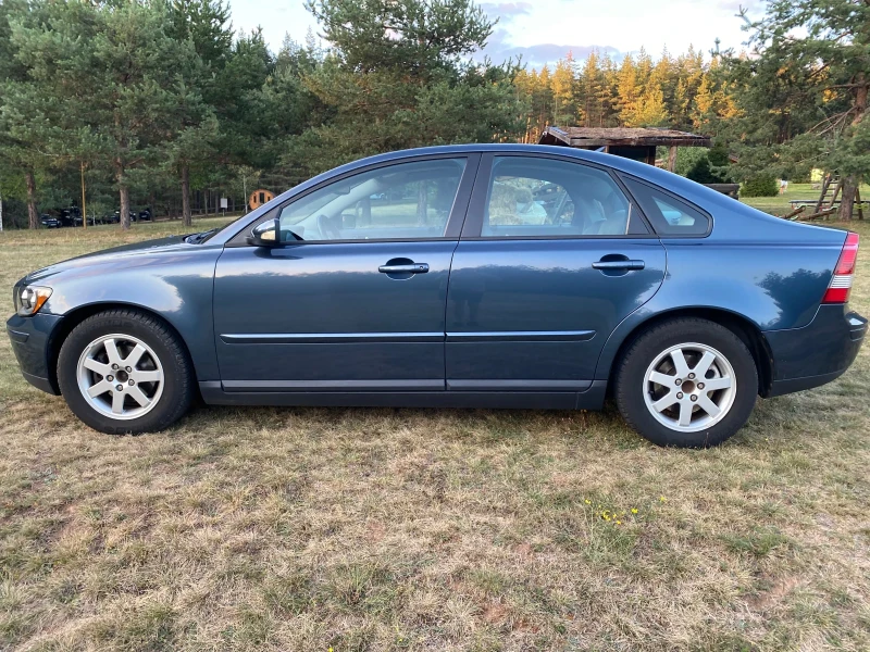 Volvo S40 1.8, 125к.с., НОВ ВНОС- ГЕРМАНИЯ, ТОП СЪСТОЯНИЕ, снимка 3 - Автомобили и джипове - 52419108