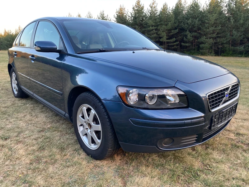 Volvo S40 1.8, 125к.с., НОВ ВНОС- ГЕРМАНИЯ, ТОП СЪСТОЯНИЕ, снимка 8 - Автомобили и джипове - 52419108