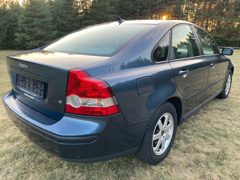 Volvo S40 1.8, 125к.с., НОВ ВНОС- ГЕРМАНИЯ, ТОП СЪСТОЯНИЕ, снимка 6 - Автомобили и джипове - 52419108