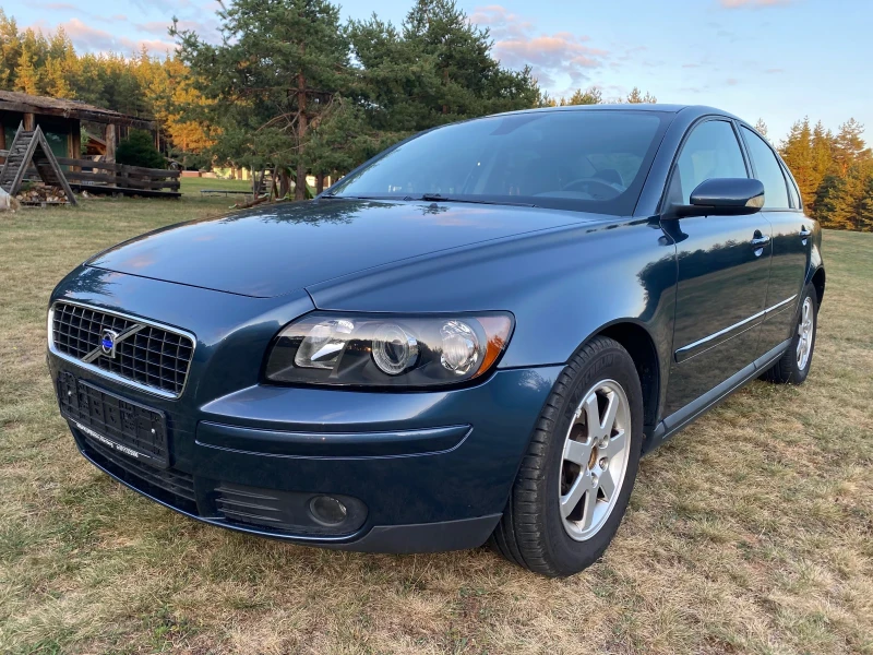 Volvo S40 1.8, 125к.с., НОВ ВНОС- ГЕРМАНИЯ, ТОП СЪСТОЯНИЕ