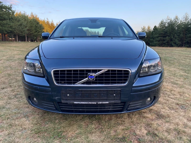 Volvo S40 1.8, 125к.с., НОВ ВНОС- ГЕРМАНИЯ, ТОП СЪСТОЯНИЕ, снимка 2 - Автомобили и джипове - 52419108