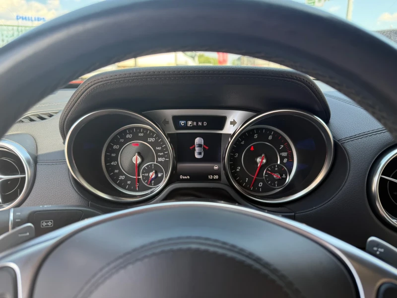 Mercedes-Benz SL SL 450 AMG, снимка 7 - Автомобили и джипове - 52617469