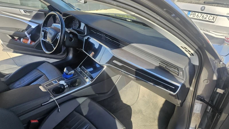 Audi A6 C8 4k, снимка 12 - Автомобили и джипове - 51704335
