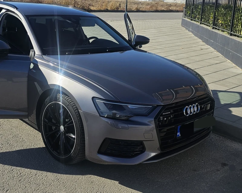 Audi A6 C8 4k, снимка 4 - Автомобили и джипове - 51704335