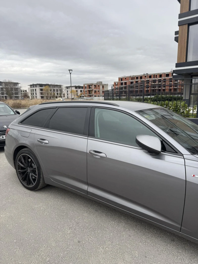 Audi A6 C8 4k, снимка 6 - Автомобили и джипове - 51704335
