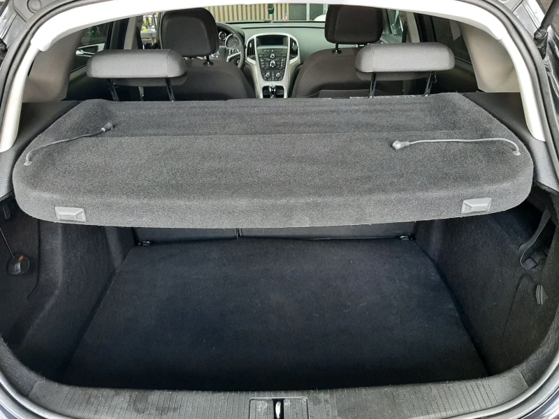 Opel Astra, снимка 8 - Автомобили и джипове - 53059580