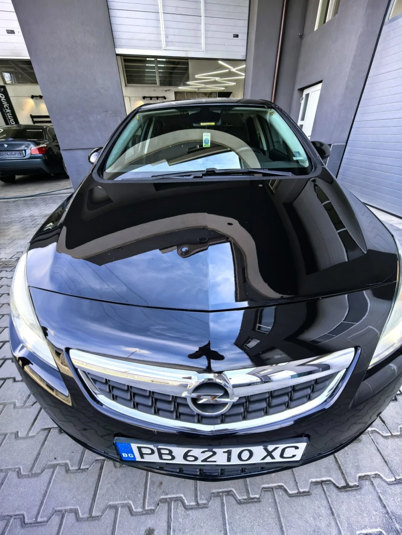 Opel Astra, снимка 13 - Автомобили и джипове - 53059580