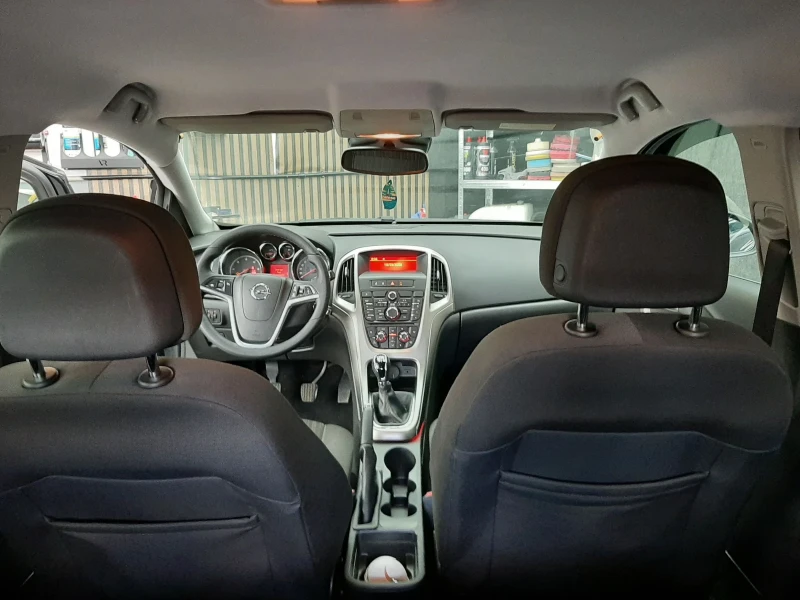 Opel Astra, снимка 7 - Автомобили и джипове - 53059580