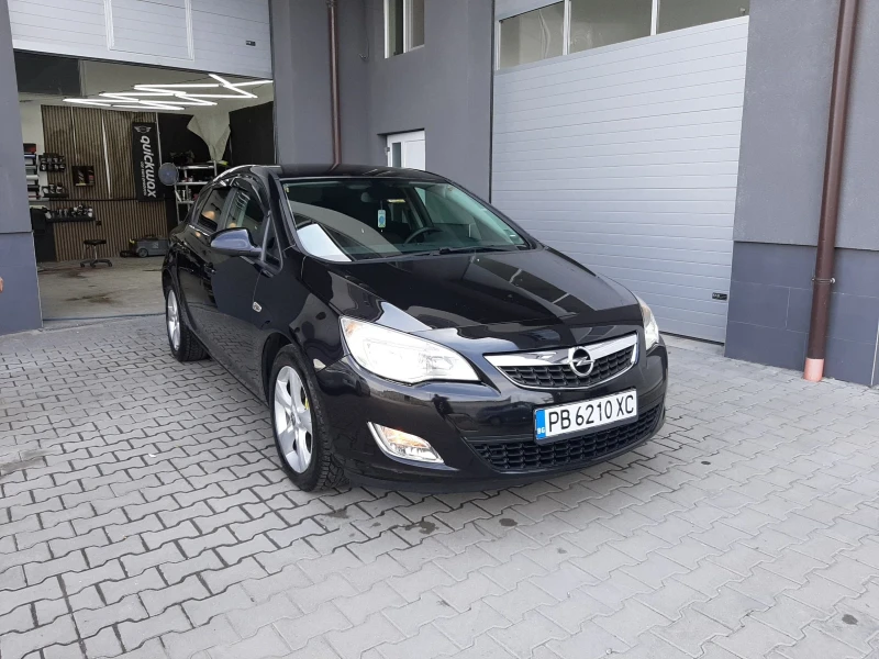 Opel Astra, снимка 2 - Автомобили и джипове - 53059580