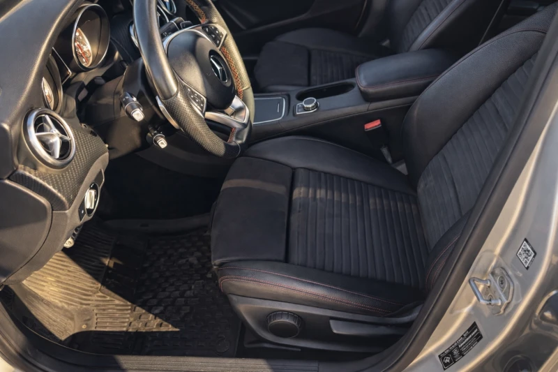 Mercedes-Benz A 180 AMG Line, снимка 7 - Автомобили и джипове - 51892381