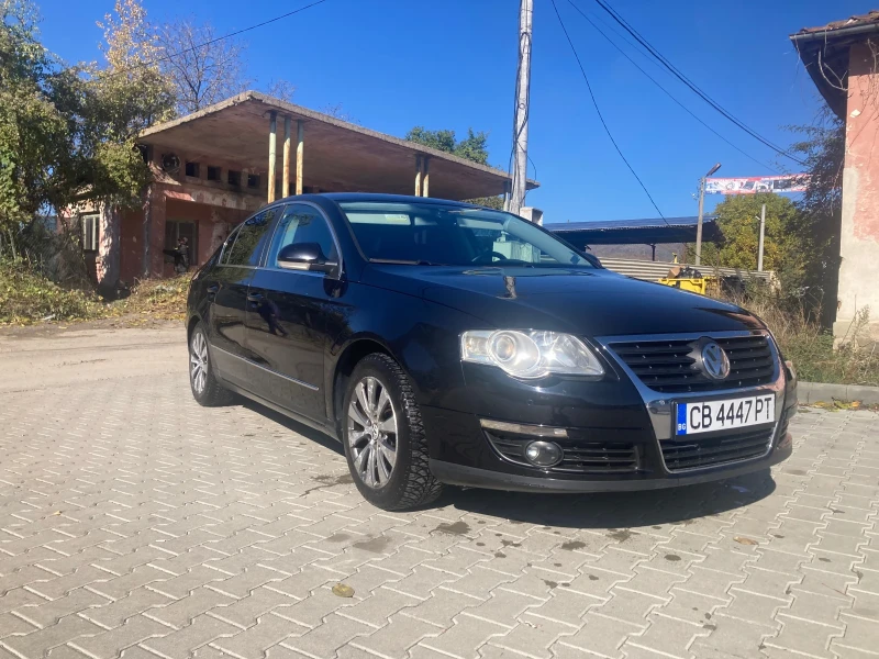 VW Passat DSG 2.0 COMMON RAIL, снимка 3 - Автомобили и джипове - 52118032