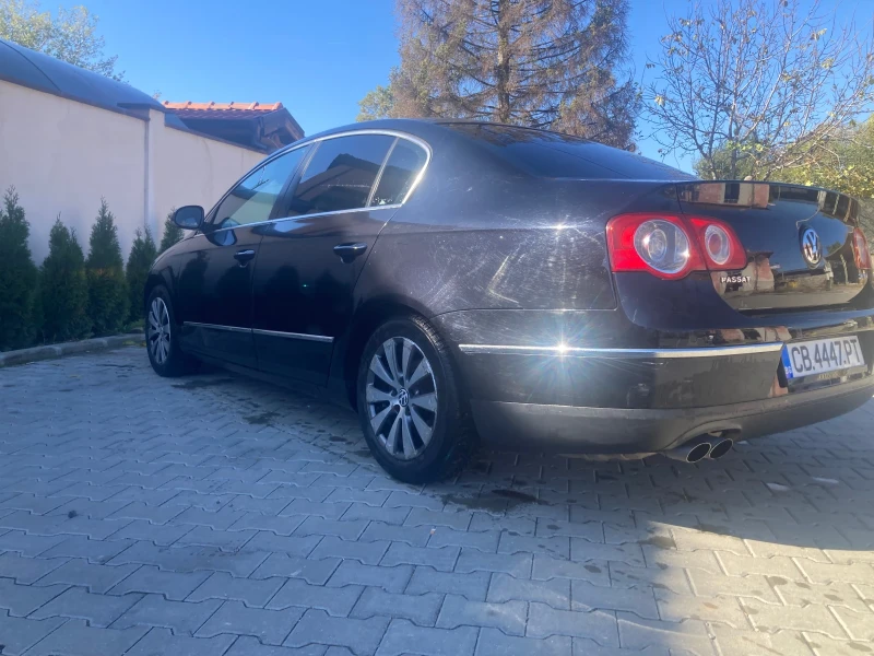 VW Passat DSG 2.0 COMMON RAIL, снимка 4 - Автомобили и джипове - 52118032