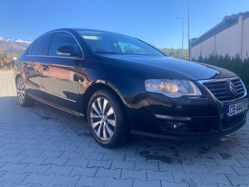 VW Passat DSG 2.0 COMMON RAIL