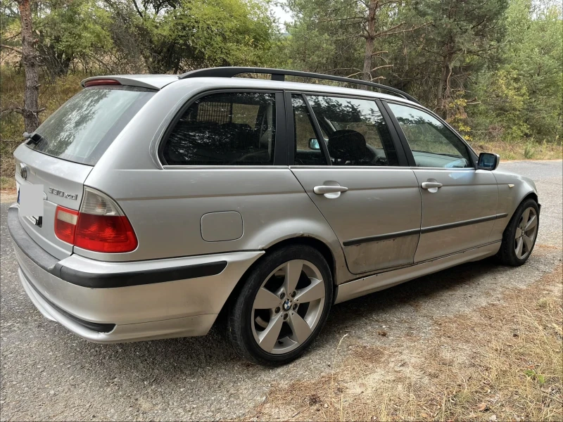 BMW 330 Xd, снимка 6 - Автомобили и джипове - 52618610